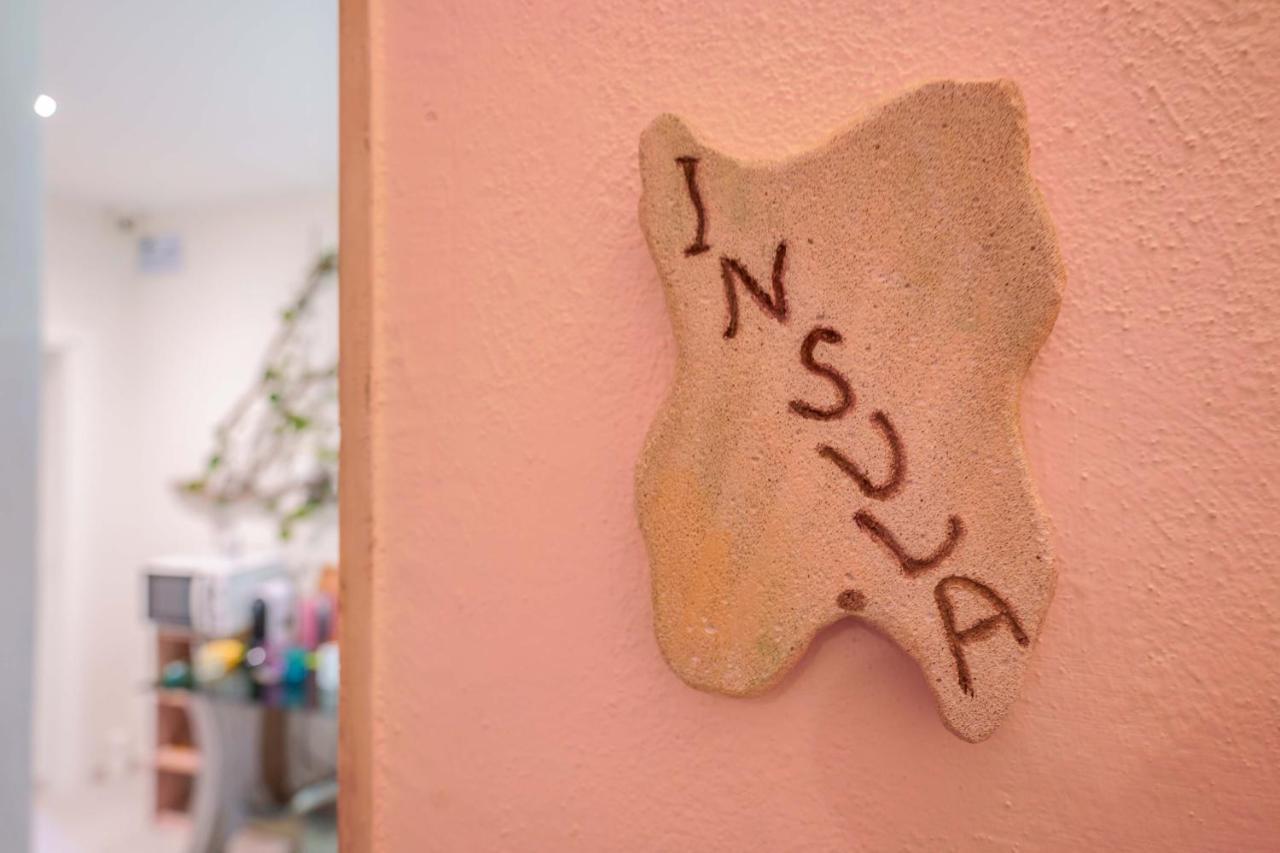 Insula B&B 卡利亚里 外观 照片