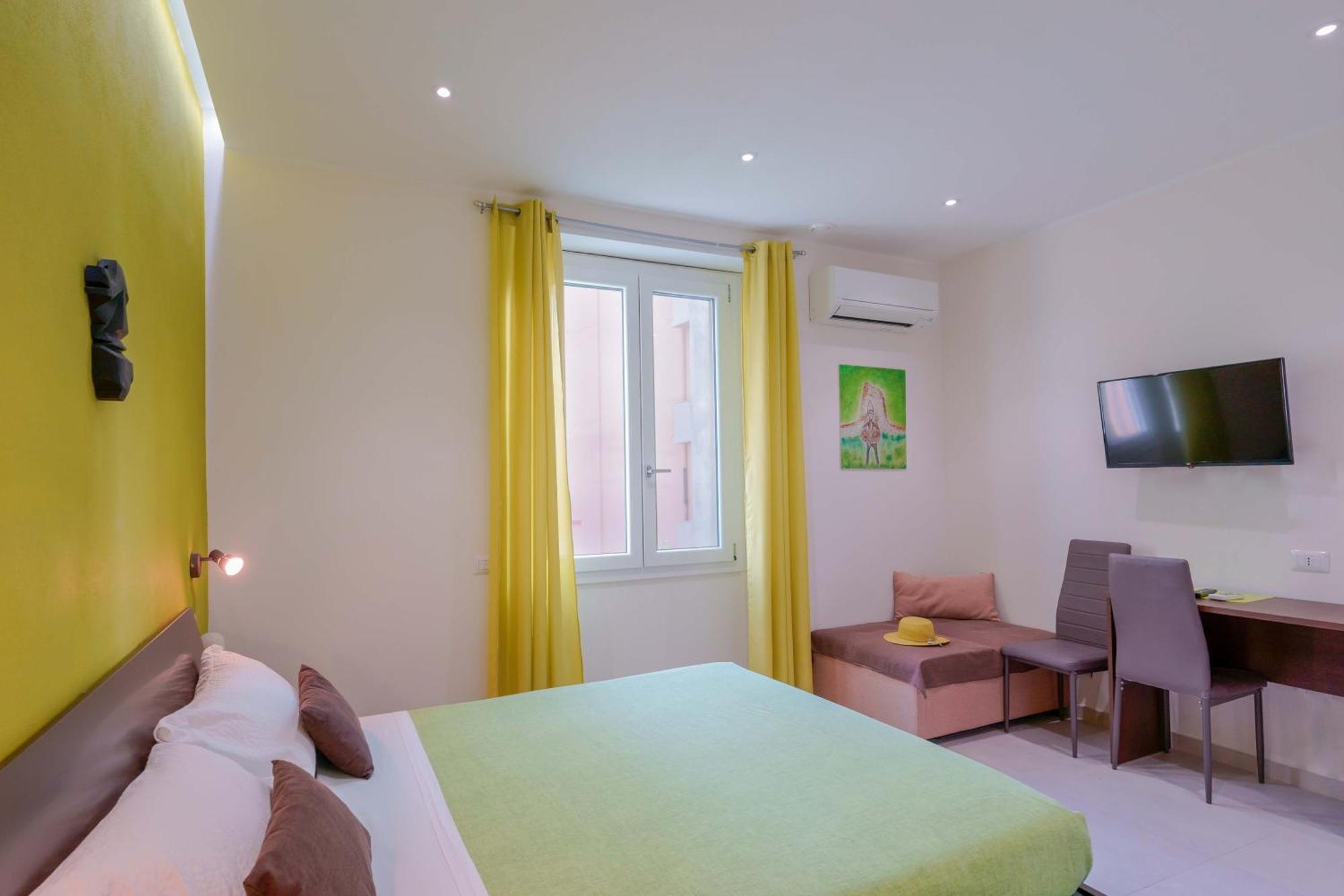 Insula B&B 卡利亚里 客房 照片
