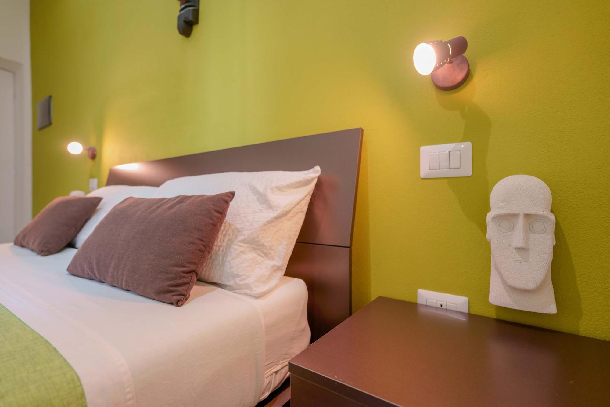 Insula B&B 卡利亚里 客房 照片