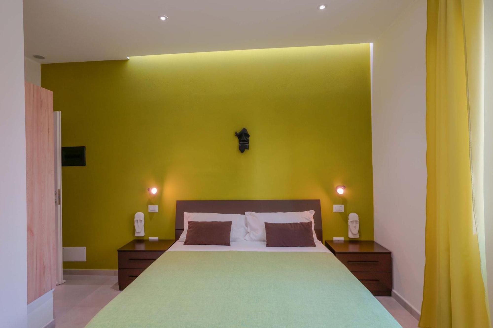 Insula B&B 卡利亚里 客房 照片