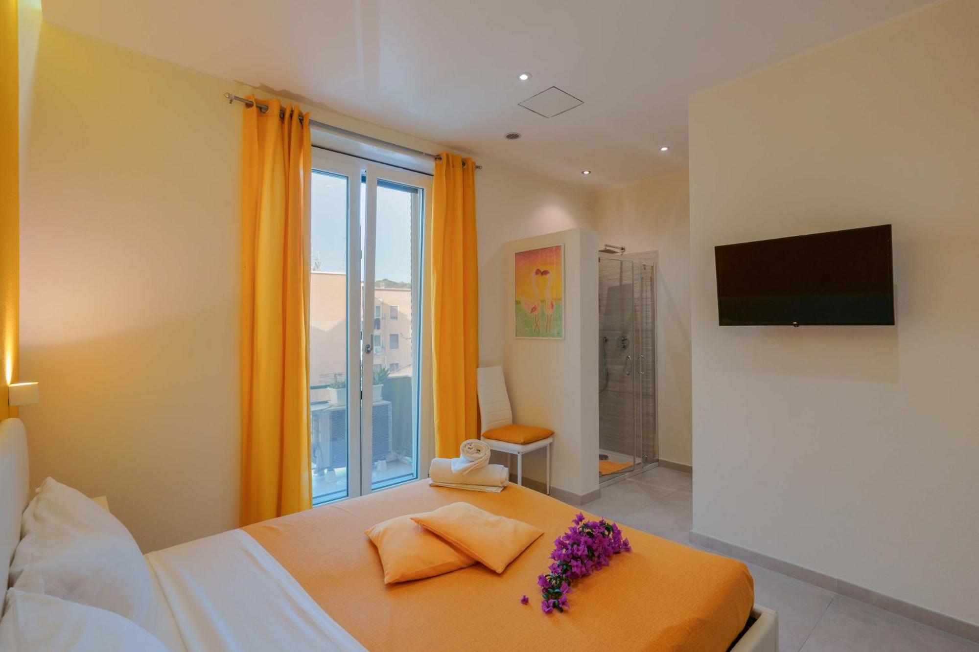 Insula B&B 卡利亚里 客房 照片