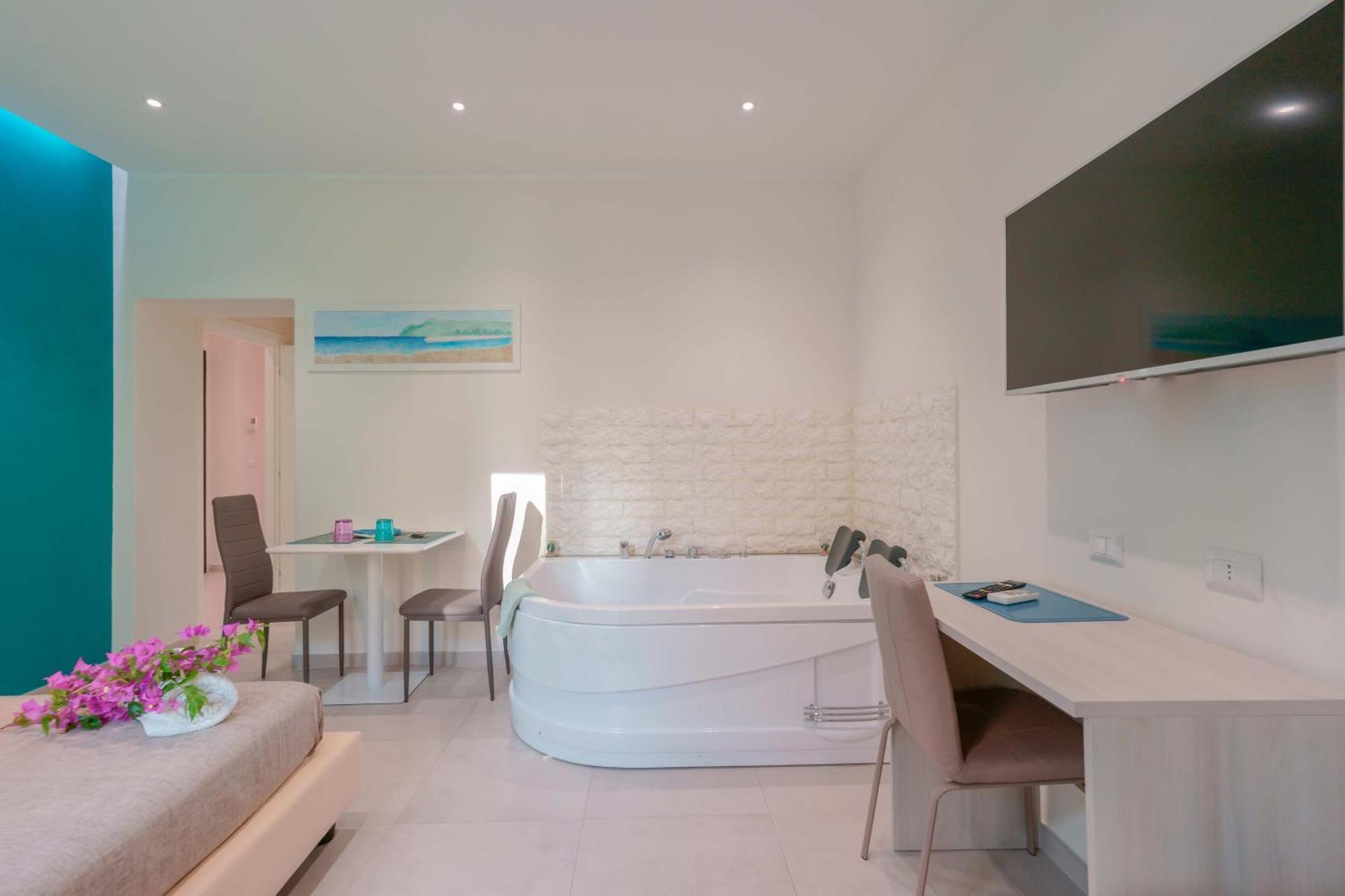 Insula B&B 卡利亚里 客房 照片