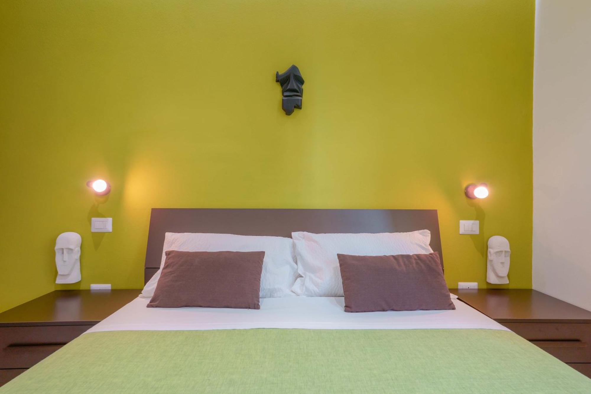 Insula B&B 卡利亚里 客房 照片